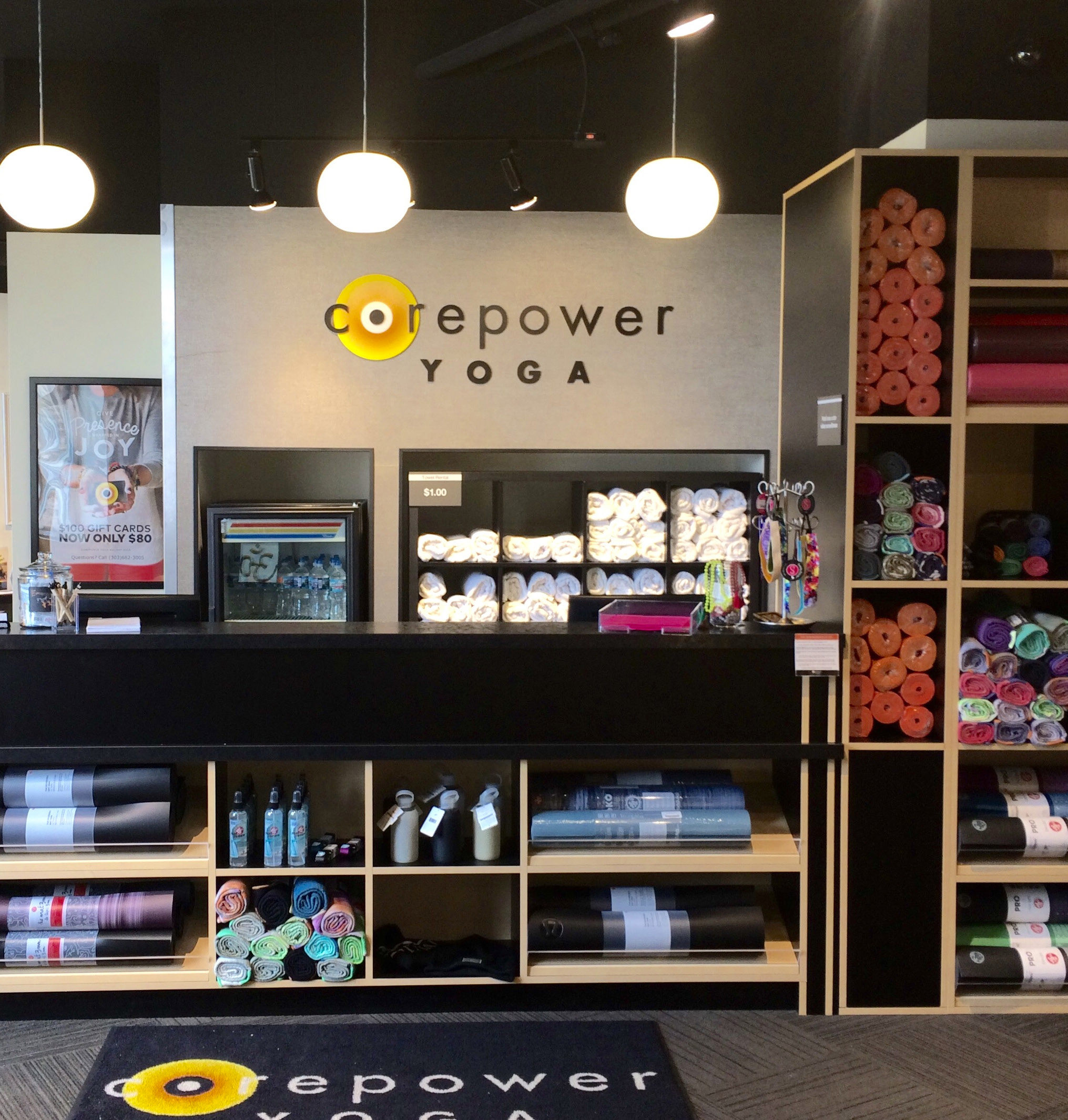 CorePower Yoga Sargenti Architects